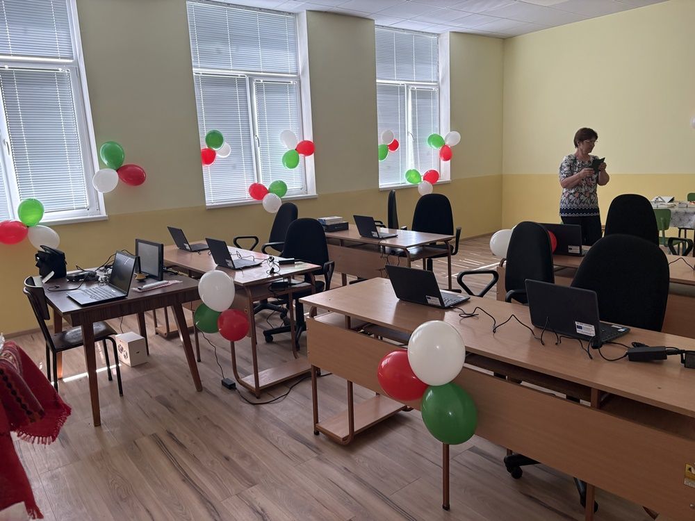 Отваряме вратите на нашия нов СТЕМ център 6