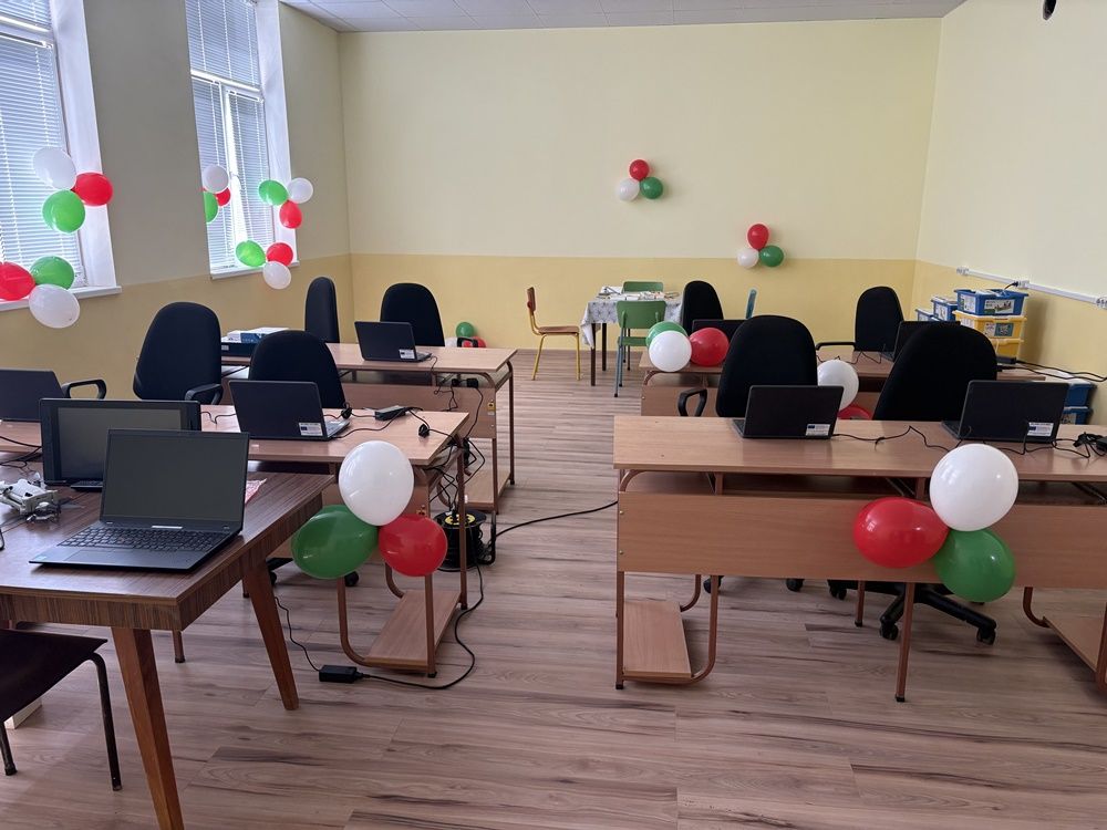 Отваряме вратите на нашия нов СТЕМ център 8